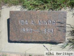 Ida Alice Minor