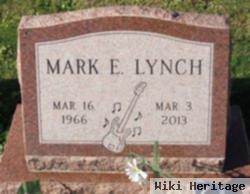 Mark E. Lynch