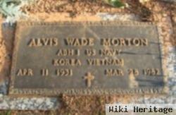 Alvis Wade Morton