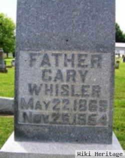 Cary Whisler