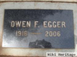 Owen Frederick Egger