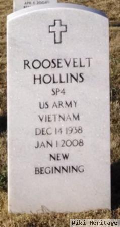 Roosevelt Hollins