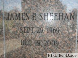 James P Sheehan