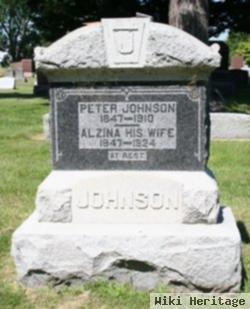 Peter Johnson