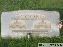 Katherine E. Connors Cook