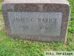 James Grier Rarick