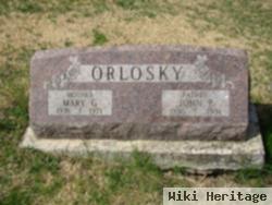 Mary G. Orlosky