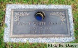 Peggy White Moore