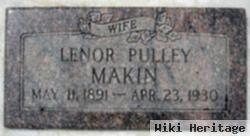 Lenor Pulley Makin