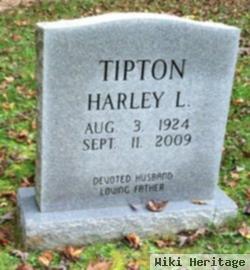 Harvey L Tipton