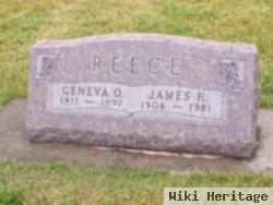 Geneva Opal Williams Reece