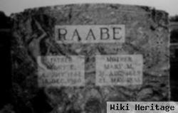 Heinrich Emil Hermann Raabe