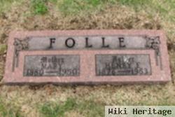 Henry E. Folle