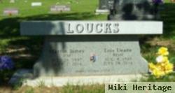 Martin James "jim" Loucks