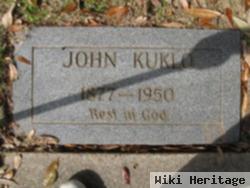 John Kuklo