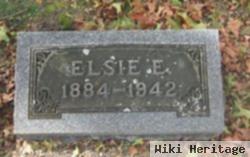 Elsie E. Pickering Currin