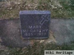 Mary Mccarthy