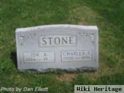 Ida A Ruston Stone