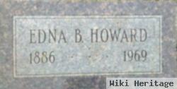 Edna B Howard