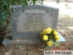 Joe Ellis Shikle