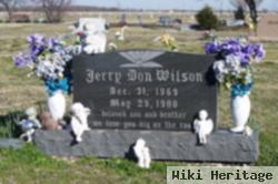 Jerry Don Wilson