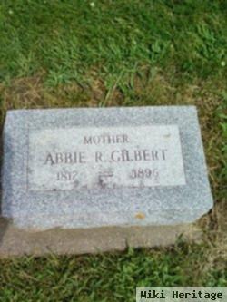 Abbie Lucretia Russell Gilbert