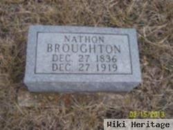 Nathon Broughton