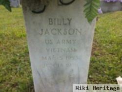 Billy Jackson