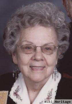 Arlene Mildred Verrette Lawrence