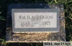 William Halbert "hal" Anderson