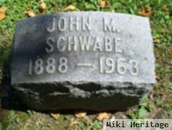 John W. Schwabe