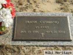 Frank Cusimano