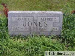 Alfred Darion Jones