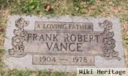 Frank Robert Vance