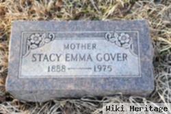 Stacy Emiline "emma" Evans Gover