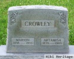 Artamisa Crowley