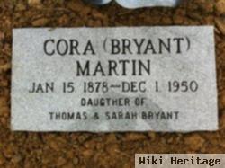 Cora Bryant Martin