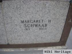 Margaret Ann Schwaab