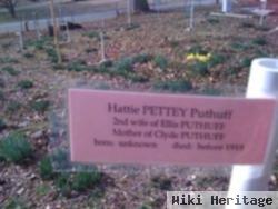 Hattie Petty Puthuff