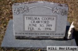 Thelma Cooper Crawford