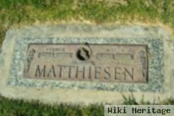 May Ada Wolfe Matthiesen