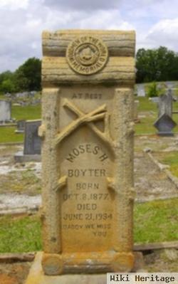 Moses Henderson Boyter