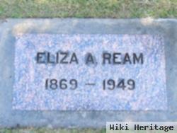 Eliza Ann Keffer Ream