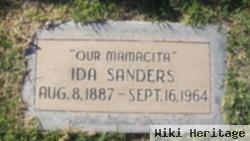 Nancy Ida Wood Sanders