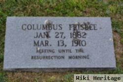 Columbus Frisbee