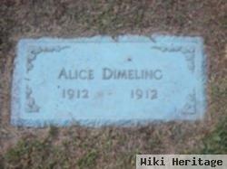 Alice Dimeling