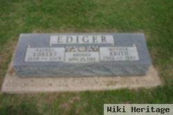 Robert Ediger