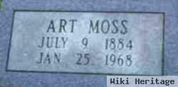 Art Moss