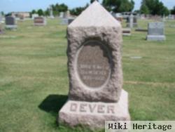 Carrie V. Mccorkle Dever