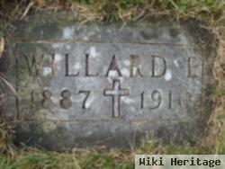 Willard F Provencher